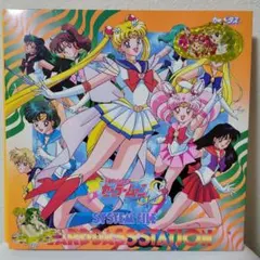 セーラームーン カードダス　ファイル