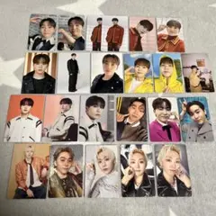 SEVENTEEN スングァン トレカ まとめ売り 21枚
