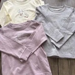 デビロック　ロンT 3枚