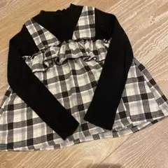 秋冬トップス　長袖カットソー