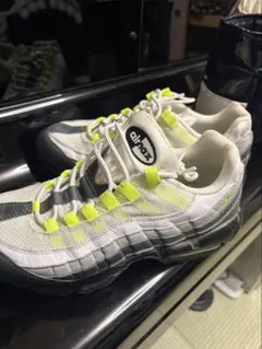 2026年最新】エアマックス95 イエローグラデ 2015の人気アイテム