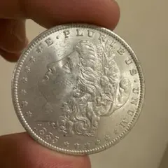 アメリカモルガンONE DOLLAR-シルバーコンチョ 1921年製 アメリカモルガンONE DOLLAR-シルバーコンチョ 1921年製 - メルカリ