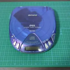 aiwa ポータブルCDプレーヤー XP-V320 本体　ジャンクのサムネイル