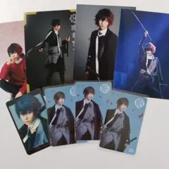 刀剣乱舞 ミュージカル 真剣乱舞祭　ブロマイド 肥前忠広