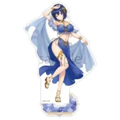 ドルフィンウェーブ POP UP SHOP 踊り子 アクリルスタンド 都条みちる