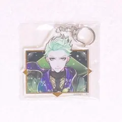 ツイステ セベク 式典服 アクリルキーホルダー