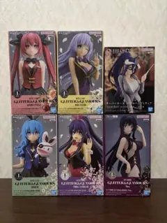 匿名配送】デート・ア・ライブフィギュアセット - メルカリ