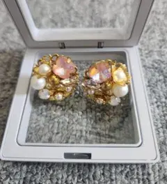 ピアス レディース 金属アレルギー対応