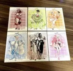 第五人格　アニメイト　フェア 特典　ポストカード　コンプリートセット　全種セット