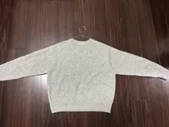 UNIQLO グレー 長袖セーター XL