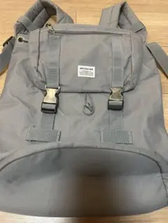 ARCH&LINE リュック グレーのサムネイル