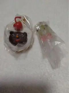 valoミニチュアチャームコレクション　２個セット