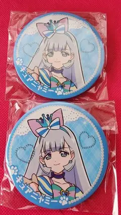 キュアニャミー タワレコ カフェ 缶バッジ 25点セット 2025年最新】ニャミー 缶バッジの人気アイテム - メルカリ