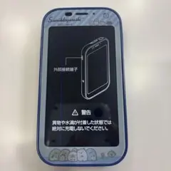 ドコモキッズケータイ　SH-03M ブルーのサムネイル