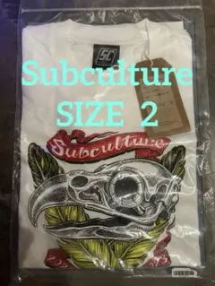 2026年最新】サブカルチャー sc tシャツの人気アイテム - メルカリ