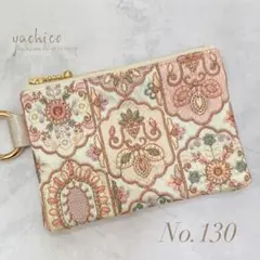 インド刺繍生地 ファッション小物