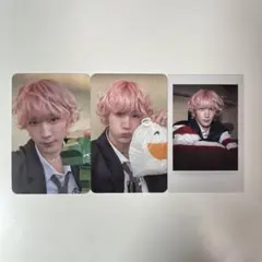 p1harmony ソウル H ver 封入 トレカ