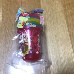 アンパンマン 子ども用コップ 3個セット