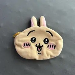 初期品 きゃらポシリーズ ちいかわ トレーディングおかおポーチ まいにちなかよし