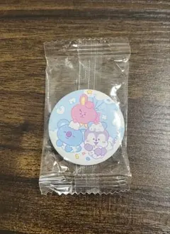 未開封　くら寿司 BT21 缶バッチ