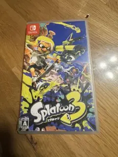 Splatoon 3 Nintendo Switch