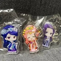 薬屋のひとりごと　アクリルキーホルダー3種セット