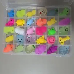 ミニスクイーズ３０個セット★限定1セットのみ★コレクション★