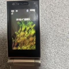 ソフトバンク　905SH ワンセグ　ガラケー