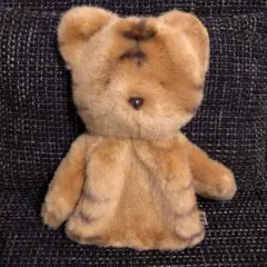 コアラ ぬいぐるみ リアルファー 黄色リボン - メルカリ