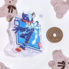 ポケモン ウェーニバル アクリルキーホルダー