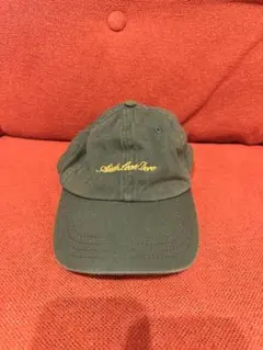 AIMÉ LEON DORE ベースボールキャップ ダークグリーン