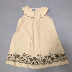 familiar ノースリーブワンピース 120cm