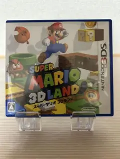 スーパーマリオ 3Dランド ニンテンドー3DS