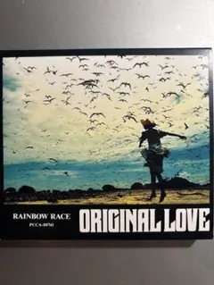 ORIGINAL LOVE RAINBOW RACE