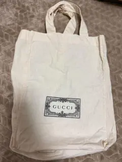 GUCCI コットン トートバッグのサムネイル