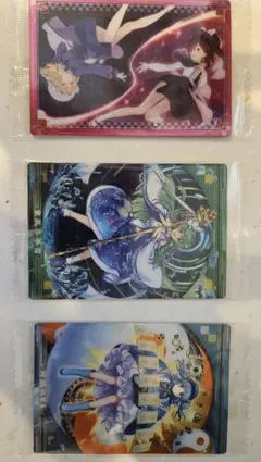 東方ロストワードウエハース第二弾　まとめ売り