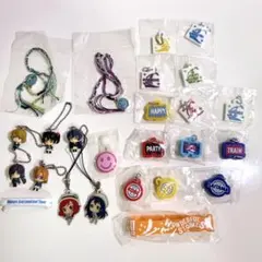 ラブライブ グッズ大量まとめ キーホルダー ストラップ Aqours