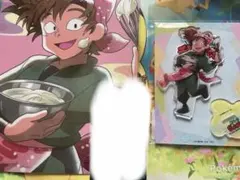 善法寺伊作 スイパラ アクリルスタンド ハードブロマイド 推しパシャ