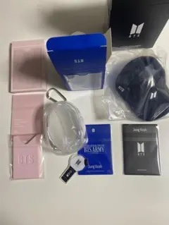 BTS ARMY MEMBERSHIP GIFT V5 •V6 •V7