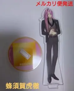 刀剣乱舞 大本丸博 ミニアクスタ 祝装 蜂須賀虎徹