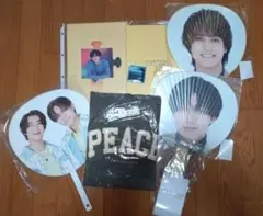 King&Prince　グッズ　PIECE　ピース　新品含む