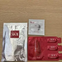 SK-II フェイシャルマスク　スキンパワーリニューエッセンス　CCプライマー