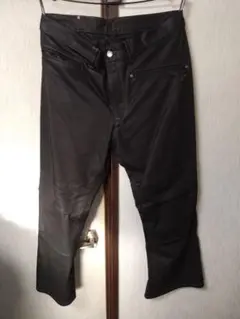 Hyod スマートレザーパンツ woman30inch レザーパンツ・Smartレザーパンツ | ラインアップ | HYOD