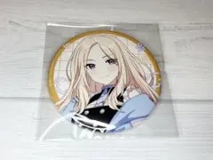 学園アイドルマスター 学マス アニメバコ 缶バッチ 十王星南