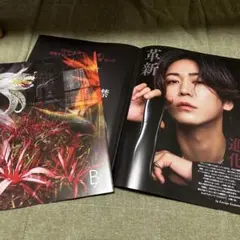 POLA B.A 亀梨和也