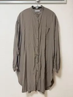 CLASSICAL ELF 長袖シャツ ブラウン