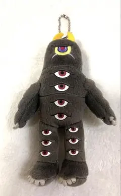 【2015年】妖怪ウォッチ　ぬいぐるみ カバンに付けられるぬいぐるみ　百々目鬼
