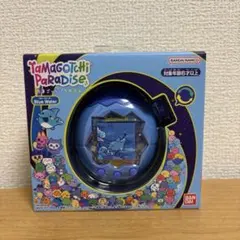 【新品・未開封】 たまごっちパラダイス　ブルーウォーター