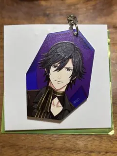 最終値下げ☆うたプリ グラショ 聖川真斗 鉱石風アクリルチャーム