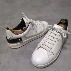 VALENTINO GARAVANI ロックスタッズ スニーカー ブラック - メルカリ